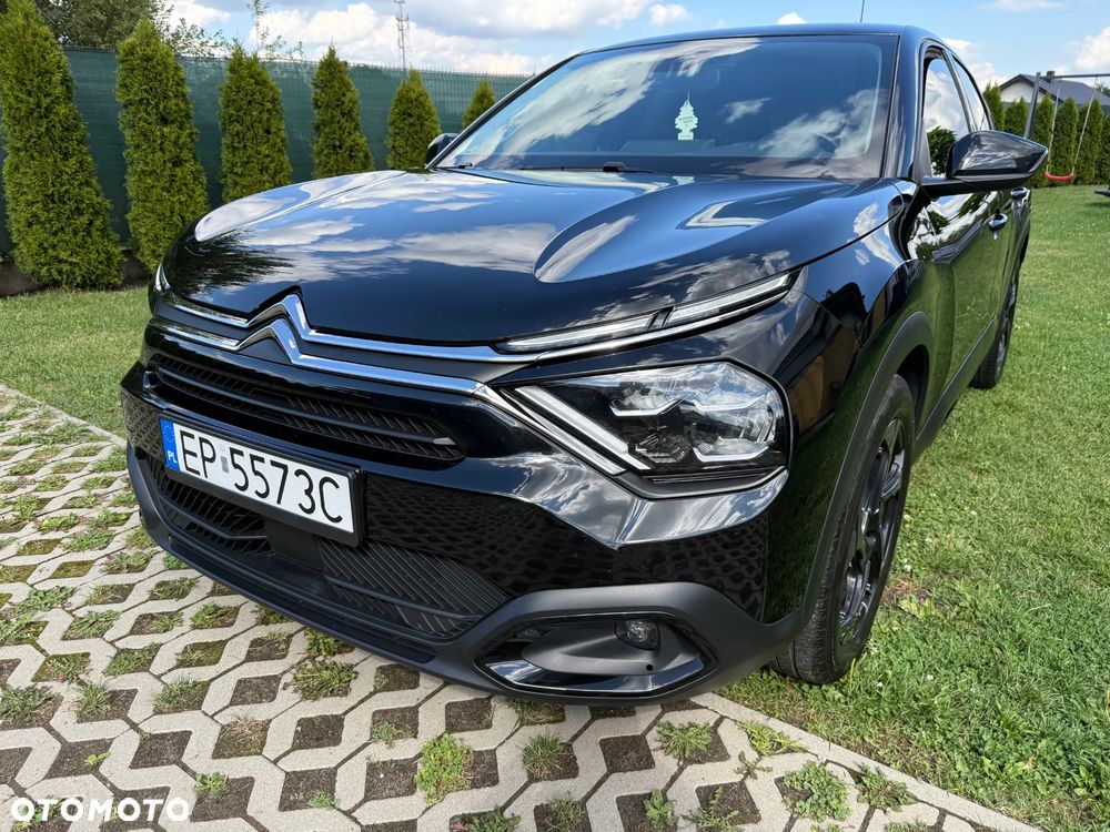 Citroën C4 1.2 PureTech Feel S&S - 17