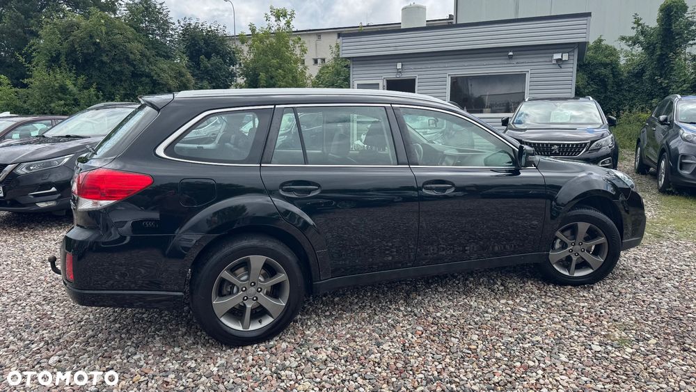 Subaru Outback 2.5i Lineartronic Sport - 18