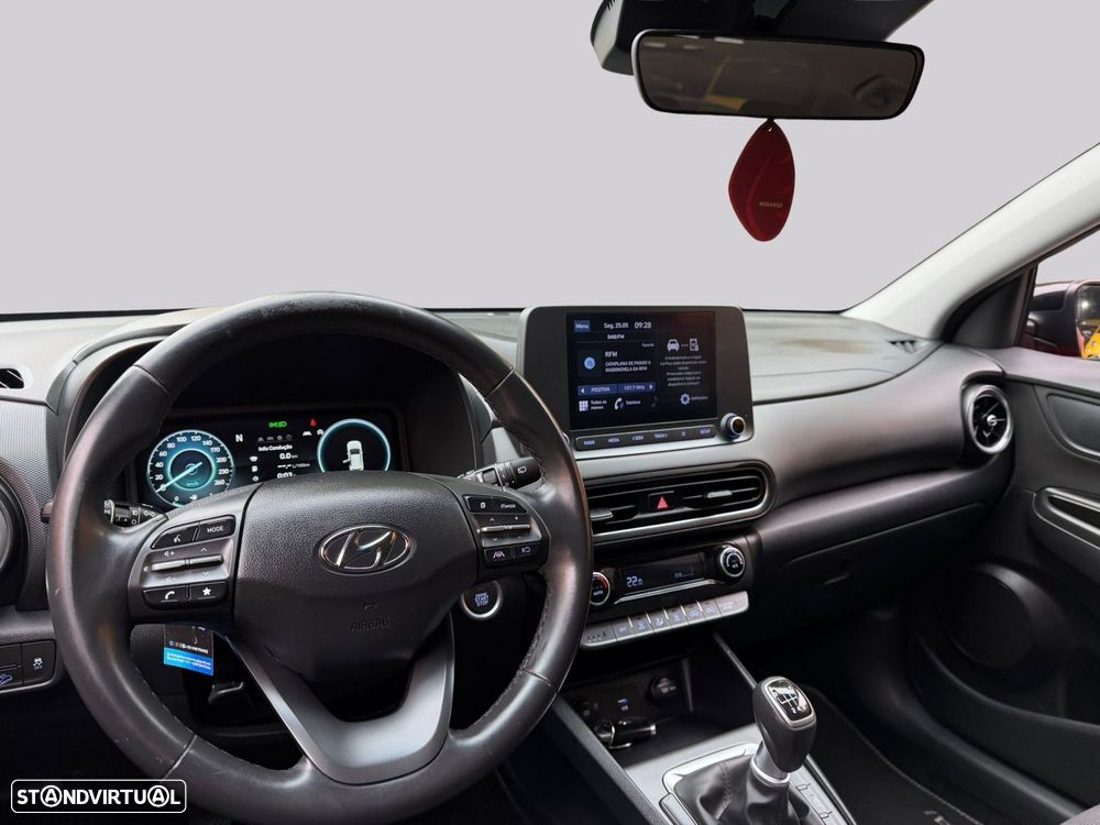 Hyundai Kauai - 13