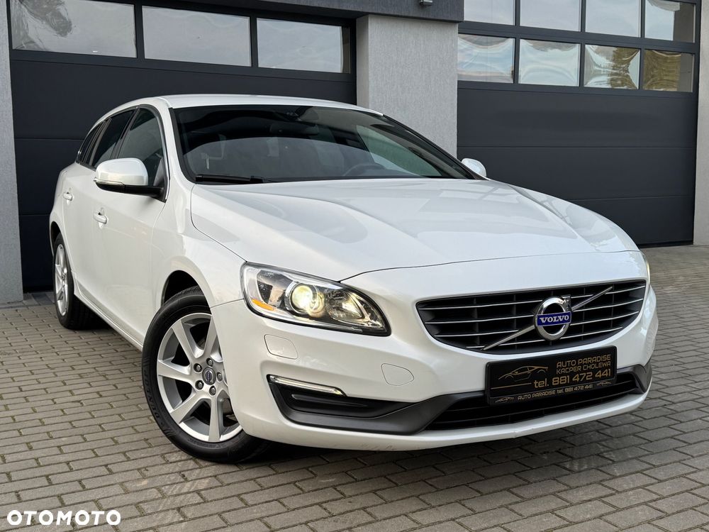 Volvo V60 D3 Momentum - 2