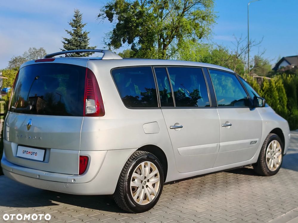Renault Grand Espace Gr 2.0T Dynamique - 23