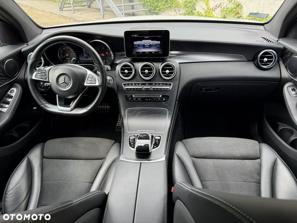 Mercedes-Benz GLC 220 d 4Matic 9G-TRONIC - 7