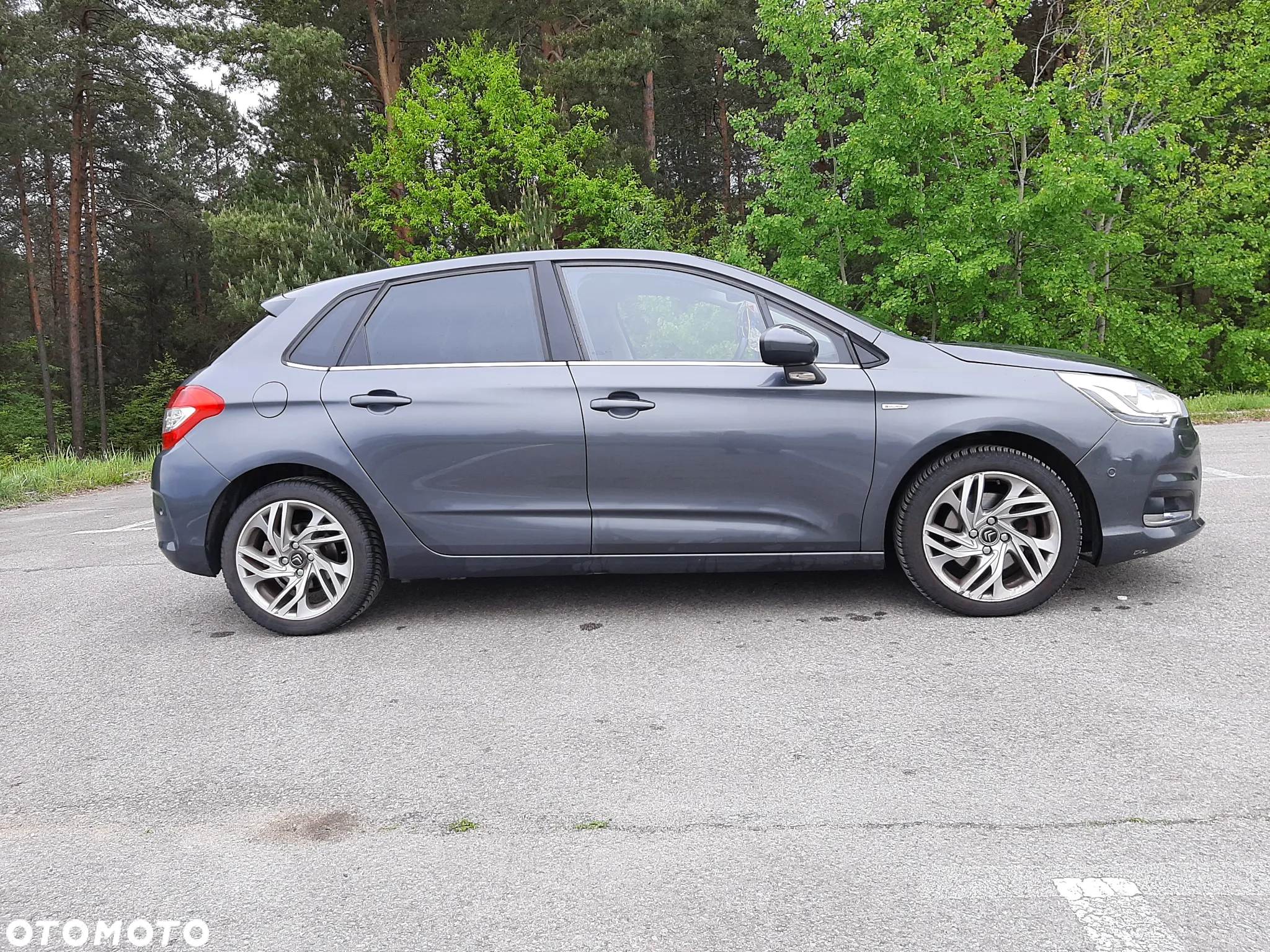 Citroën C4 1.6 THP Exclusive - 5