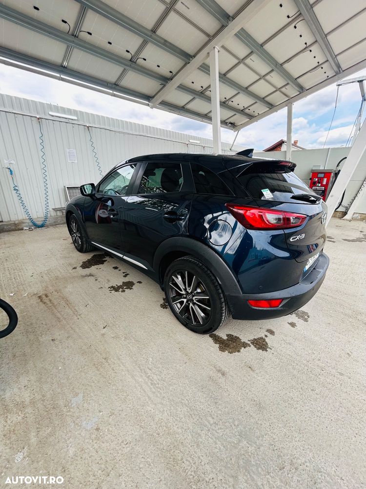 Mazda CX-3 SKYACTIV-D 105 FWD Exclusive-Line - 2