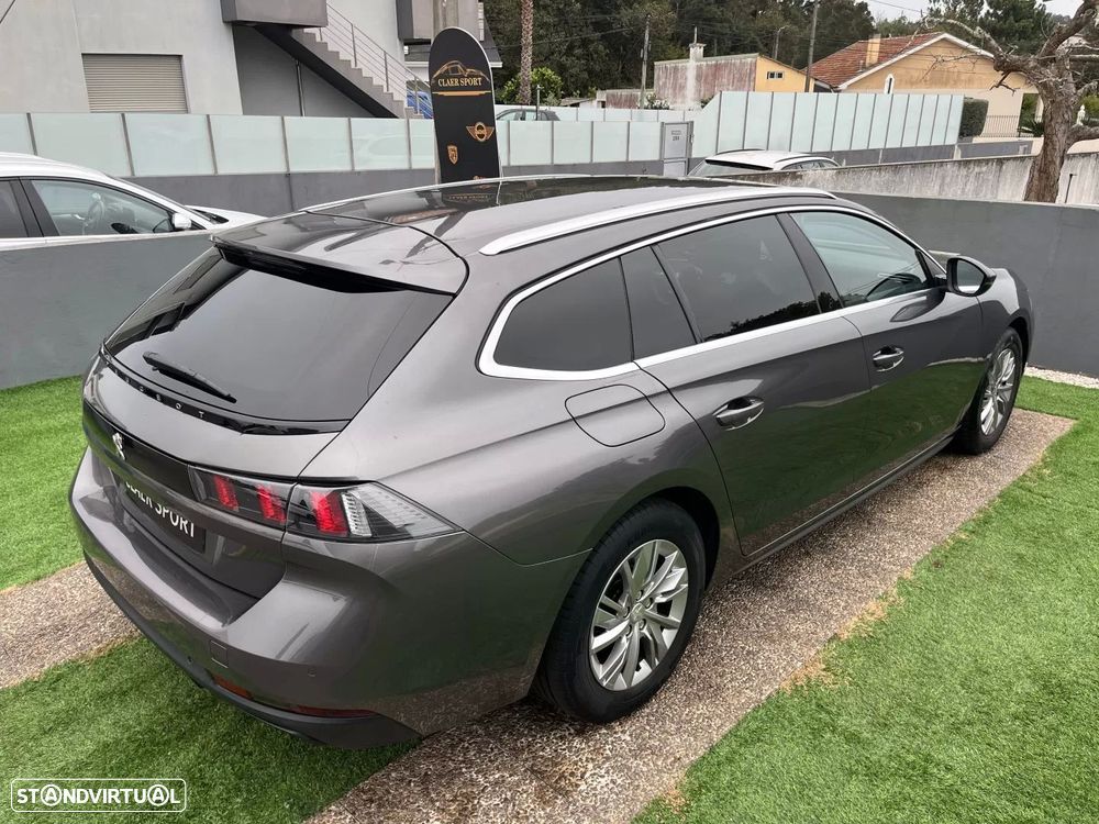 Peugeot 508 SW 1.5 BlueHDi Allure - 11