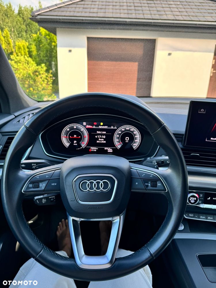 Audi Q5 40 TDI mHEV Quattro S tronic - 9