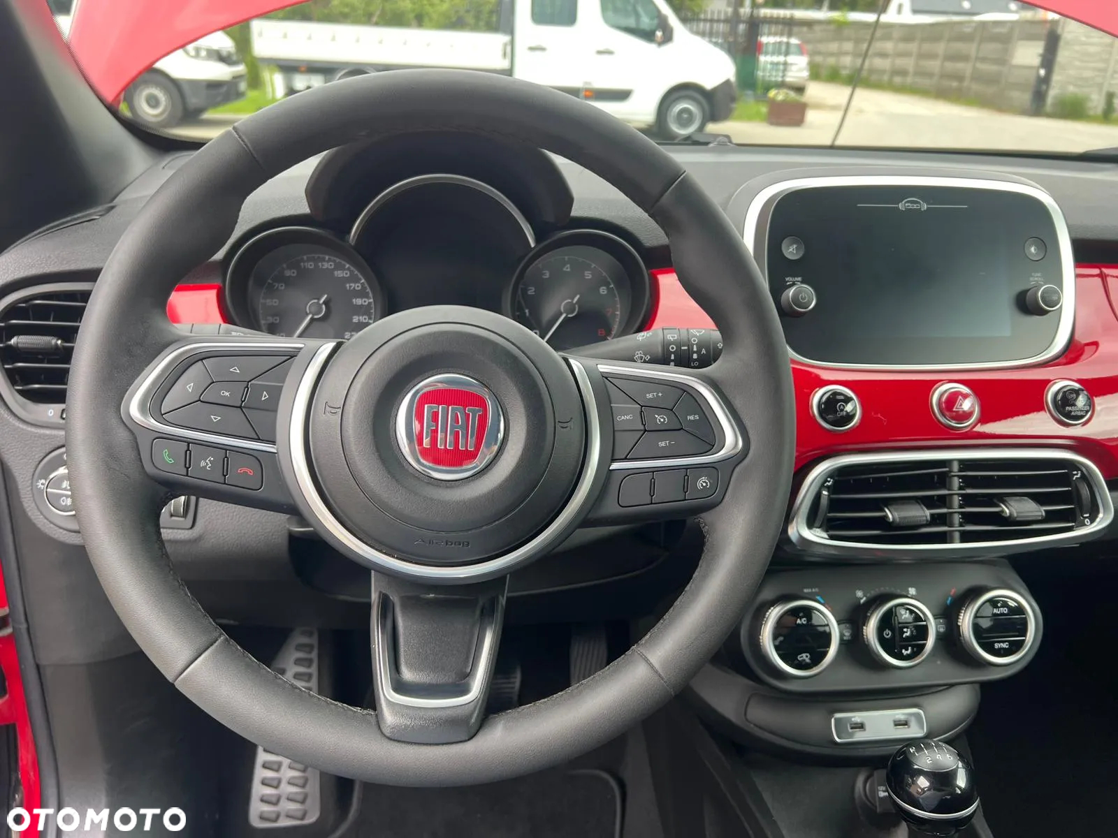 Fiat 500X 1.0 (RED) - 16