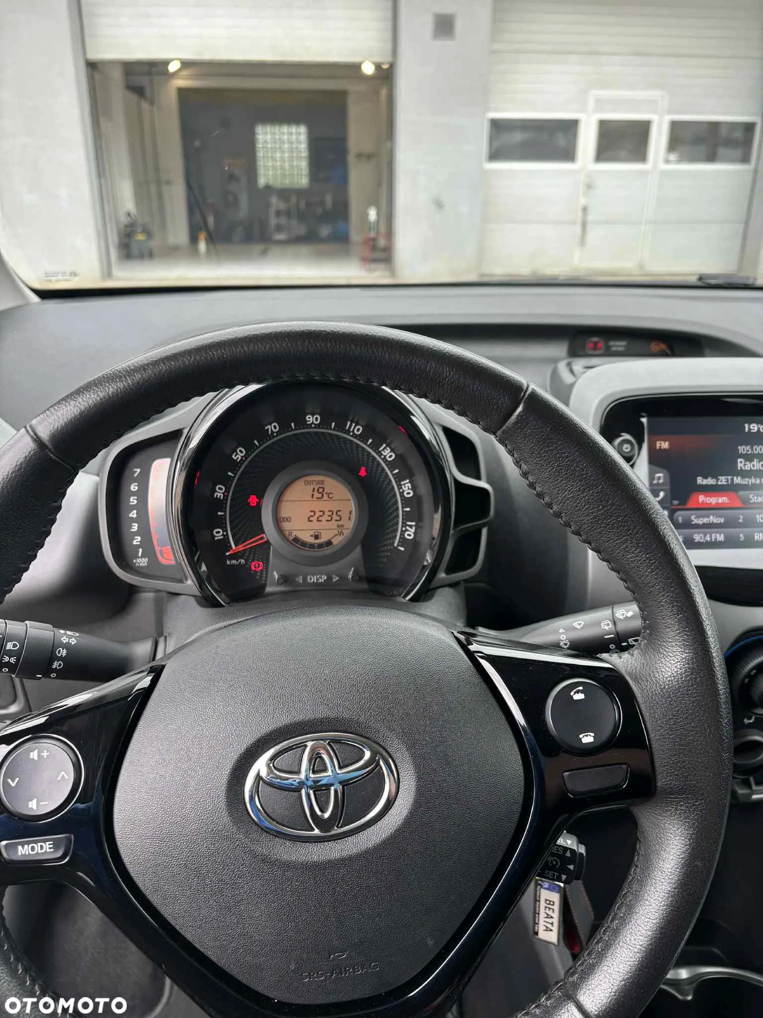 Toyota Aygo - 4
