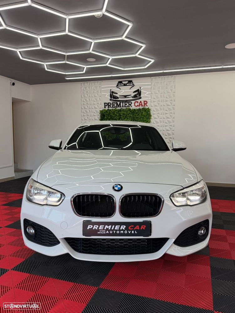 BMW 120 d Aut. M Sport - 2