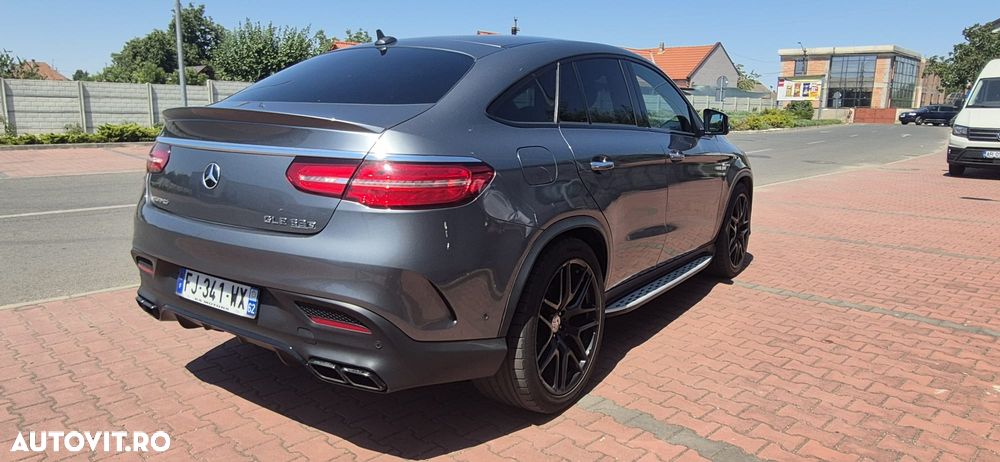 Mercedes-Benz GLE Coupe - 3