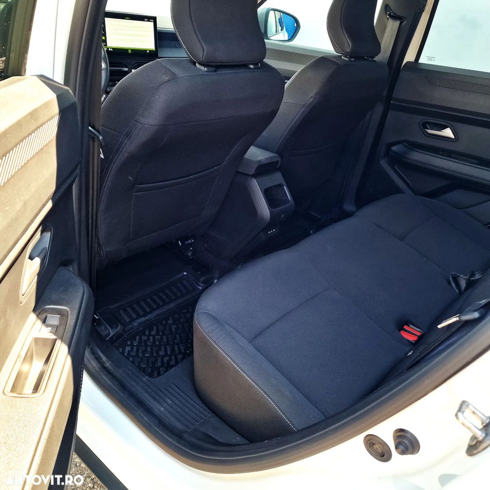Dacia Duster 155 Journey - 13