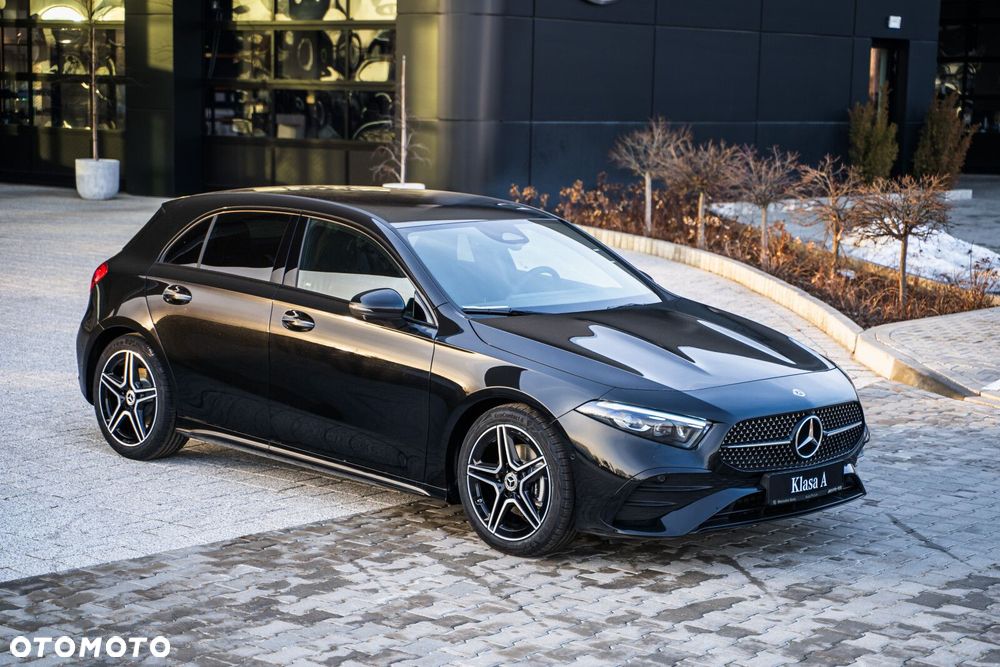 Mercedes-Benz Klasa A - 7