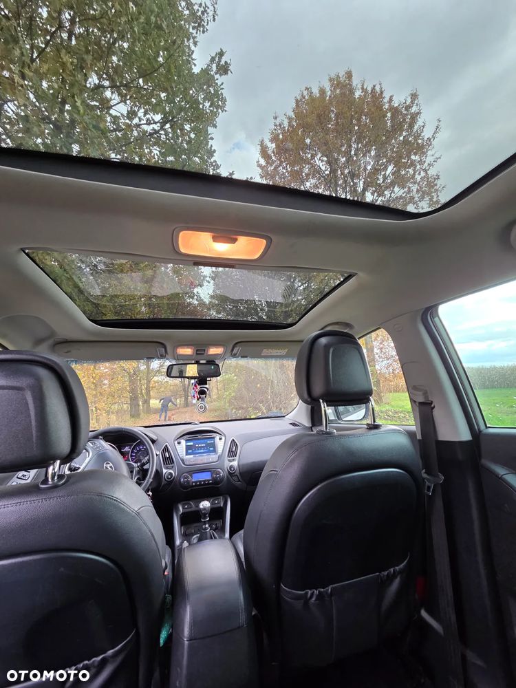 Hyundai ix35 1.7 CRDi Comfort 2WD - 5