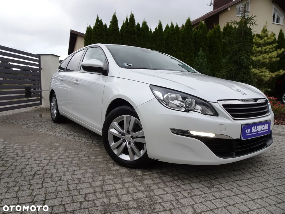 Peugeot 308 SW 1.6 HDi Active - 9
