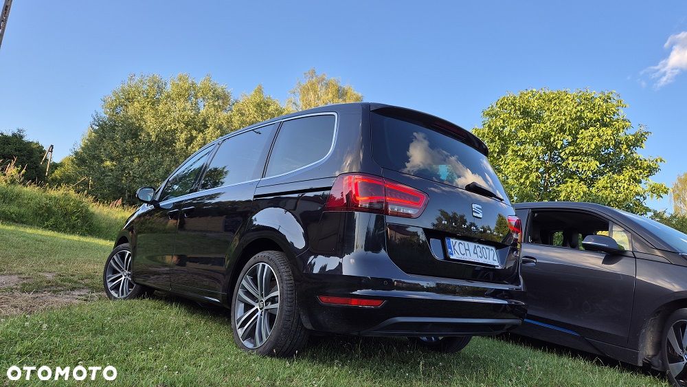 Seat Alhambra 2.0 TDI S&S 4Drive FR-LINE - 5