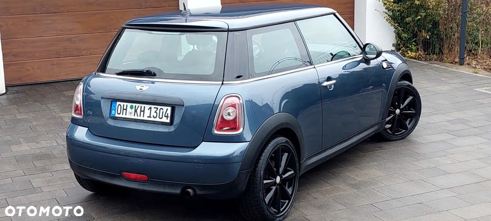 MINI ONE Baker Street - 23