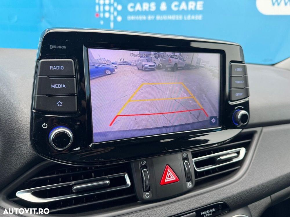 Hyundai i30 1.5 160CP MHEV 48V 7DCT Highway - 9