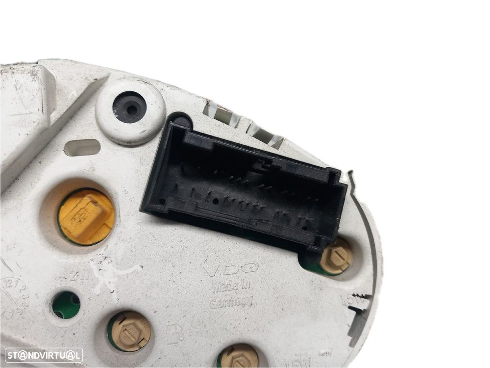 Quadrante Mercedes-Benz Slk (R170) - 6