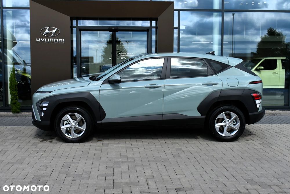 Hyundai Kona 1.6 GDI Hybrid Smart DCT - 3