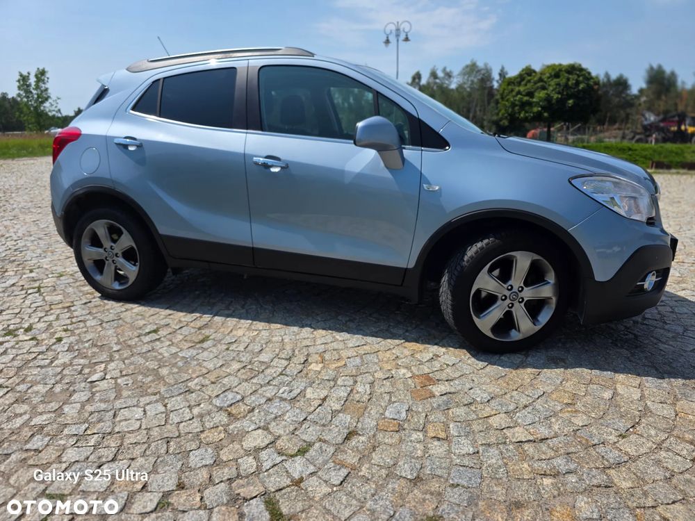 Opel Mokka - 11