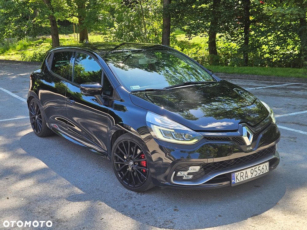 Renault Clio 1.6 R.S.Trophy 220 EDC - 1