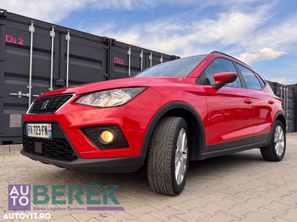 Seat Arona - 23