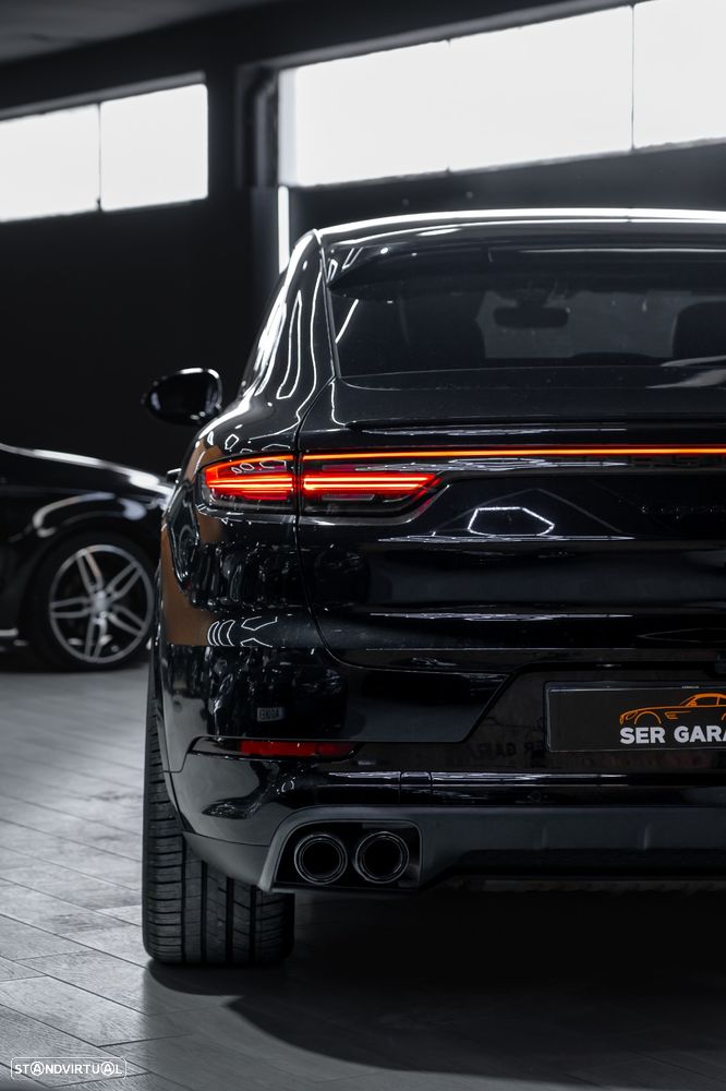 Porsche Cayenne Coupé - 9