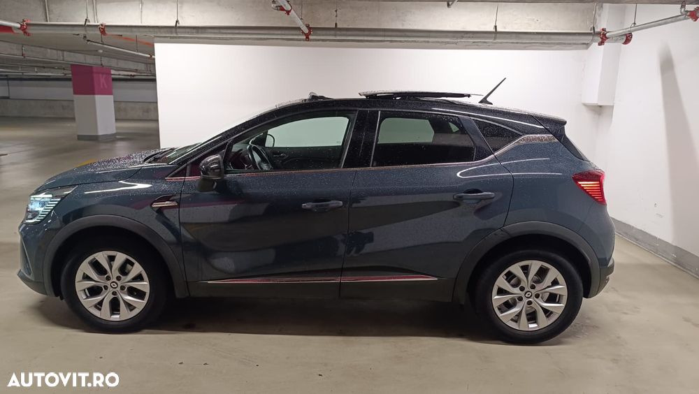 Renault Captur TCe 100 GPL Intens - 4