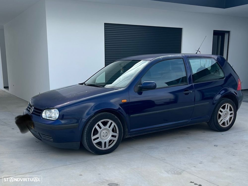 VW Golf 1.4i Confortline AC - 1