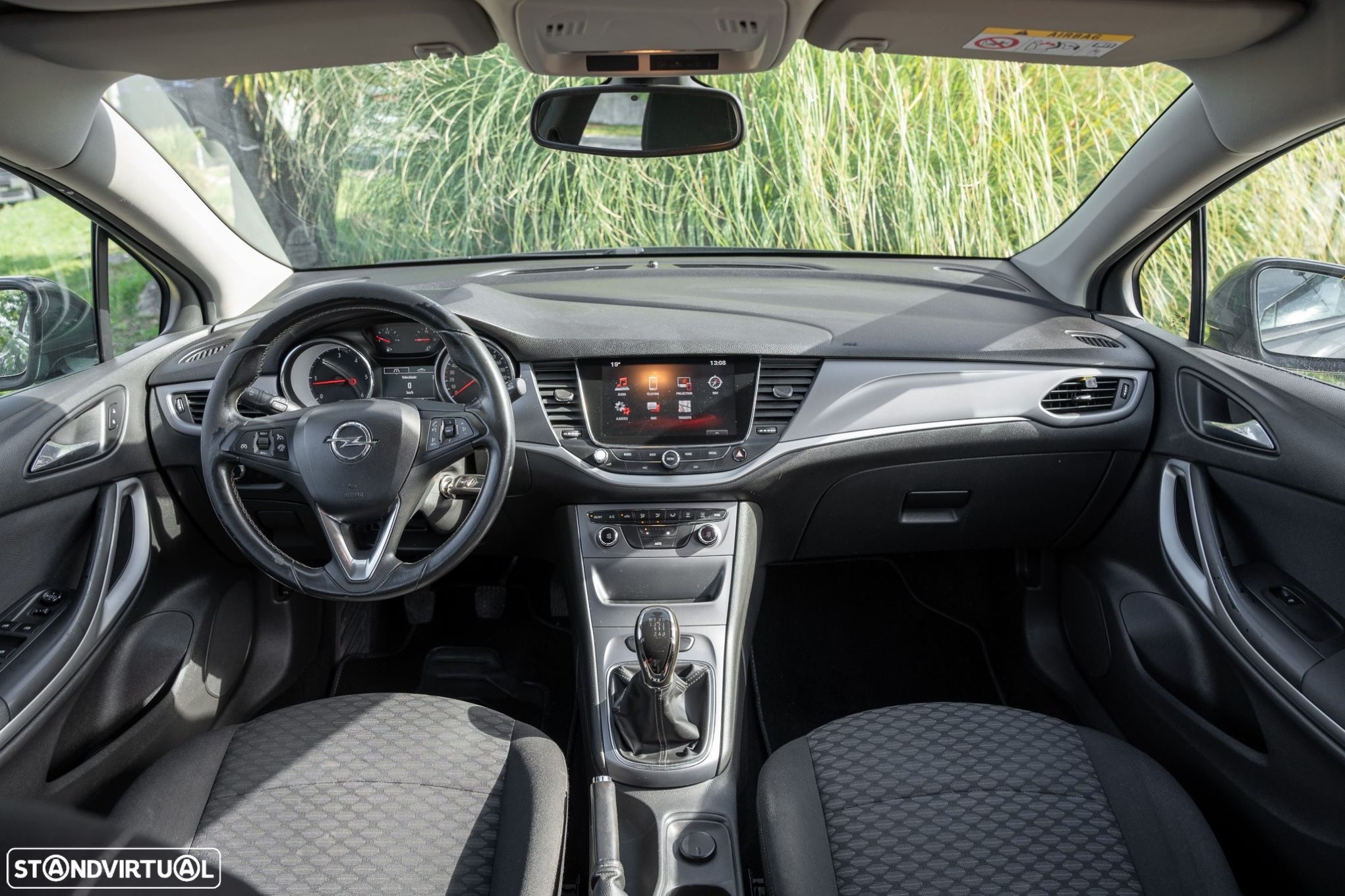Opel Astra Sports Tourer 1.6 CDTI Business Edition S/S - 18