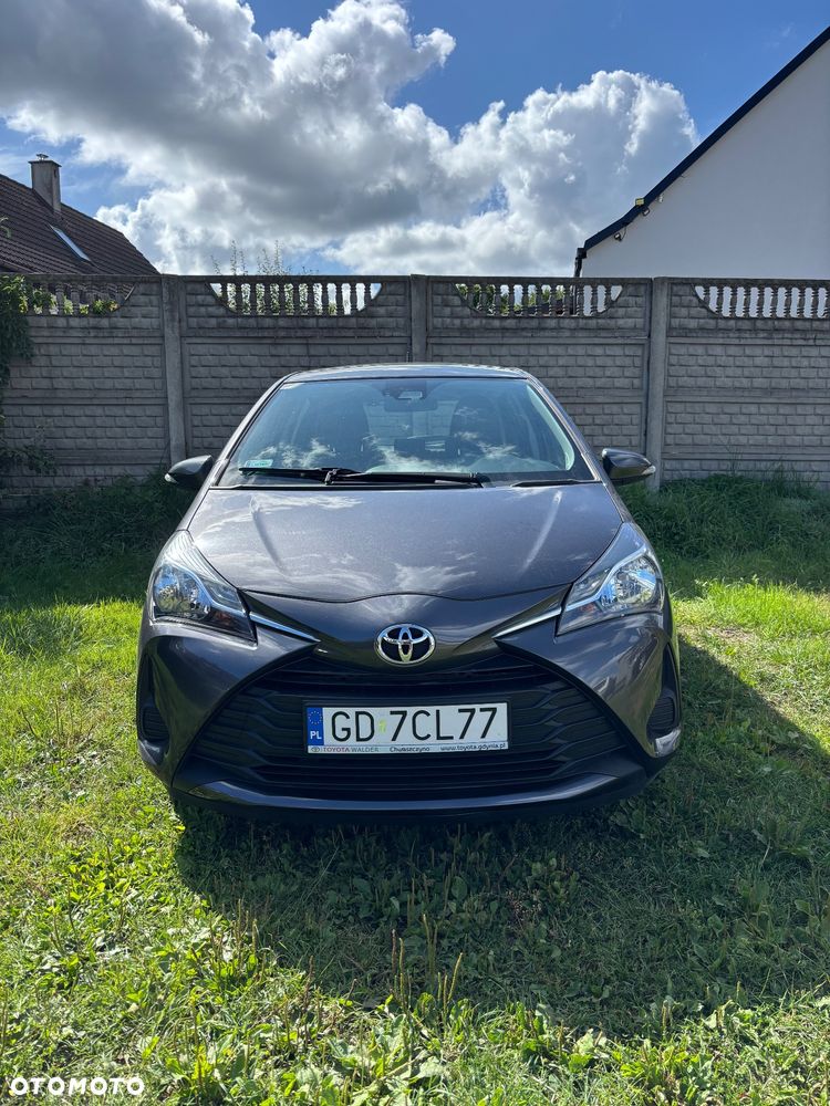 Toyota Yaris 1.5 Active - 2