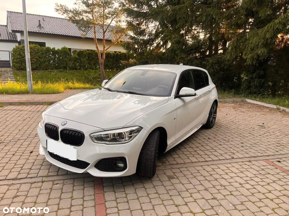 BMW Seria 1 120i M Sport - 12