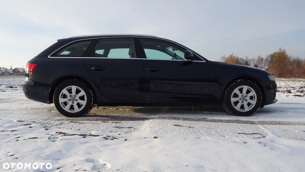 Audi A4 Avant 2.0 TDI - 4