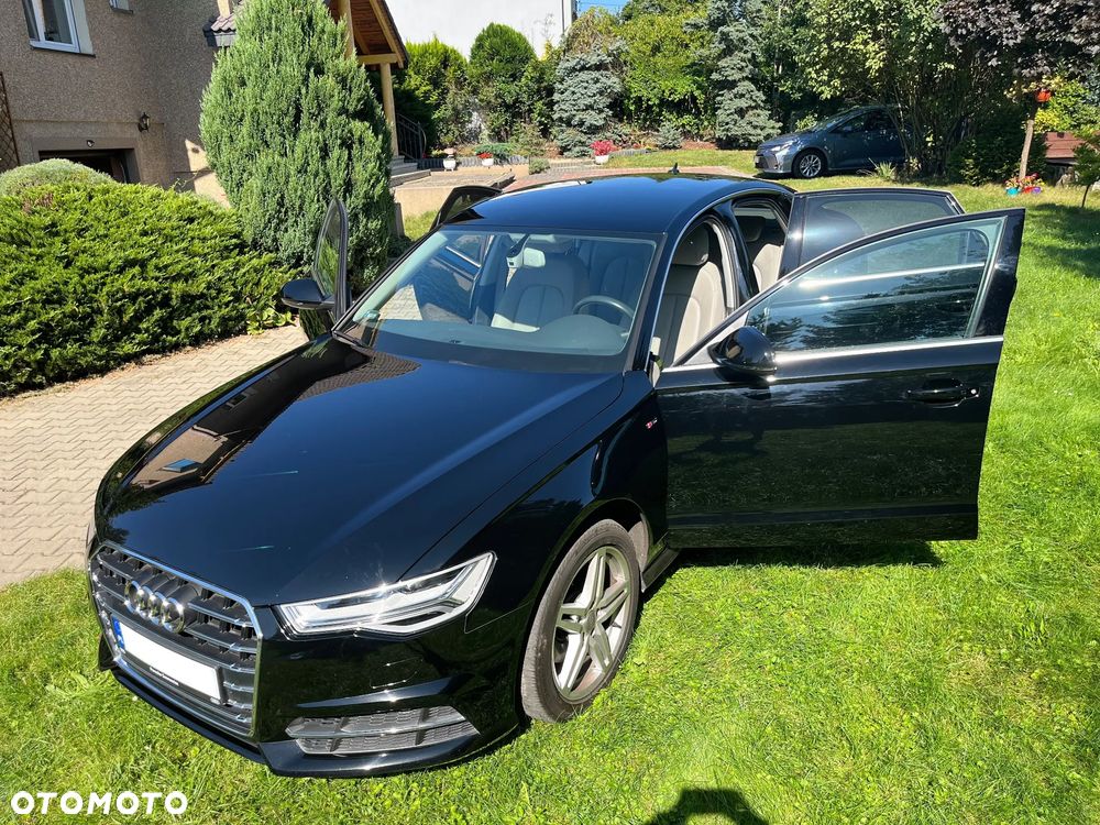 Audi A6 Limousine 2.0 TDI ultra S tronic - 9
