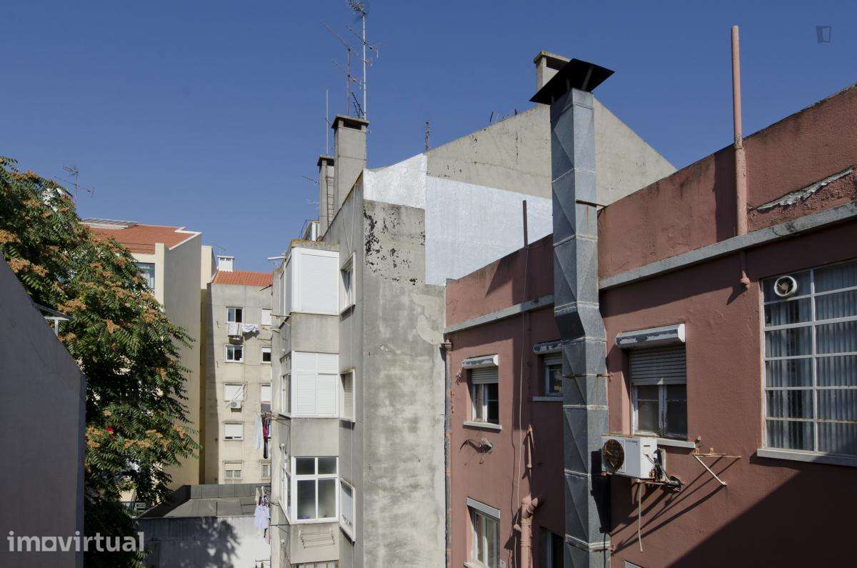 Quarto - localizado em Picoas Lisbon - Grande imagem: 5/21