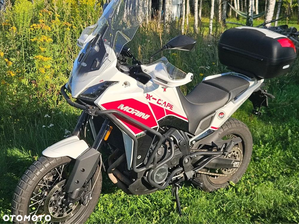 Moto Morini Inny - 6