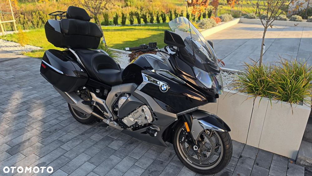 BMW K
