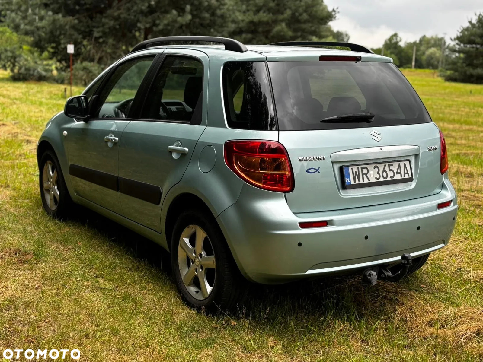 Suzuki SX4 1.6 GS / Premium - 7