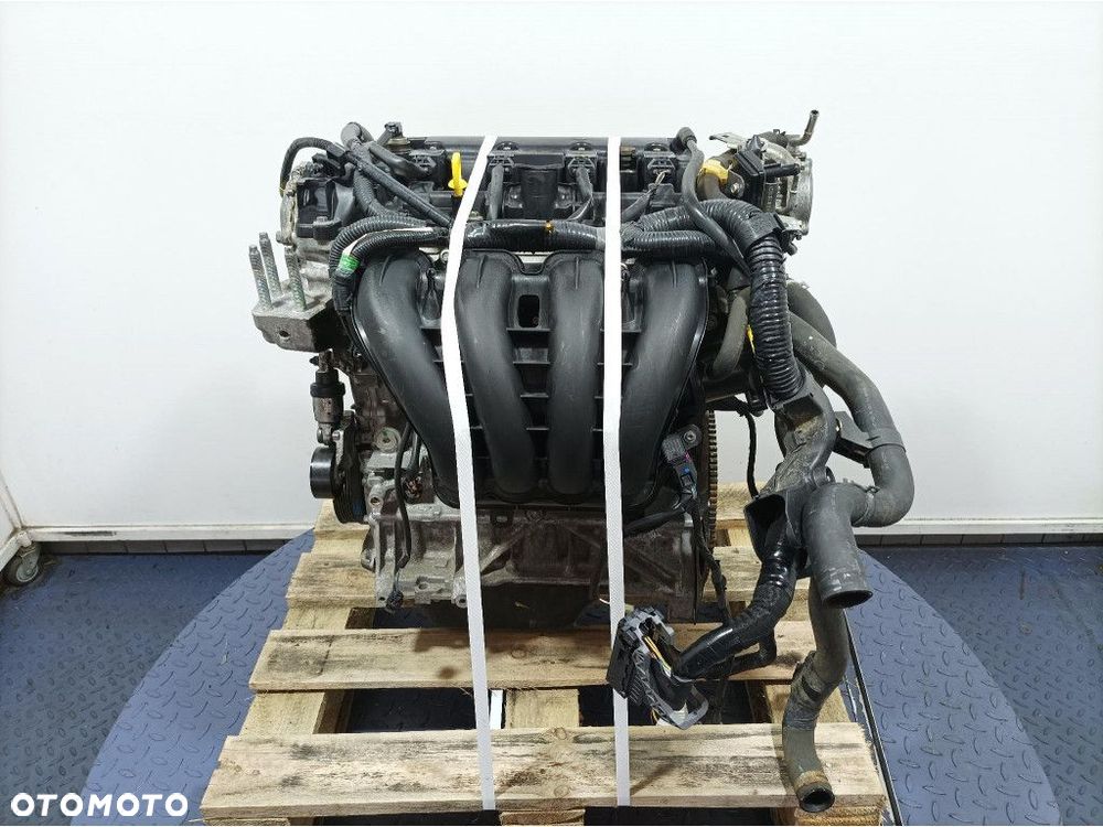 MAZDA 3 BM LIFT 2.0B 150 KM SILNIK BENZYNOWY PE40 - 1