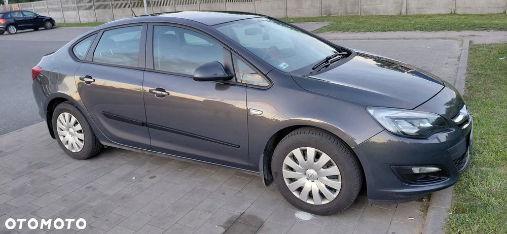 Opel Astra - 9