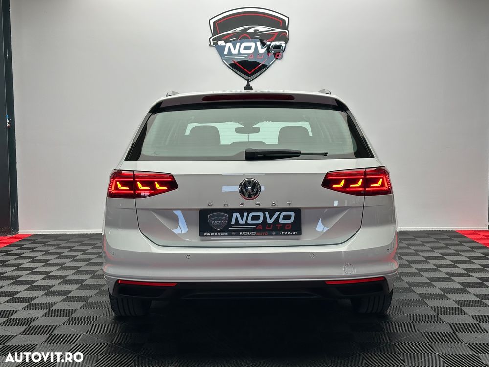Volkswagen Passat 2.0 TDI SCR DSG Business - 8