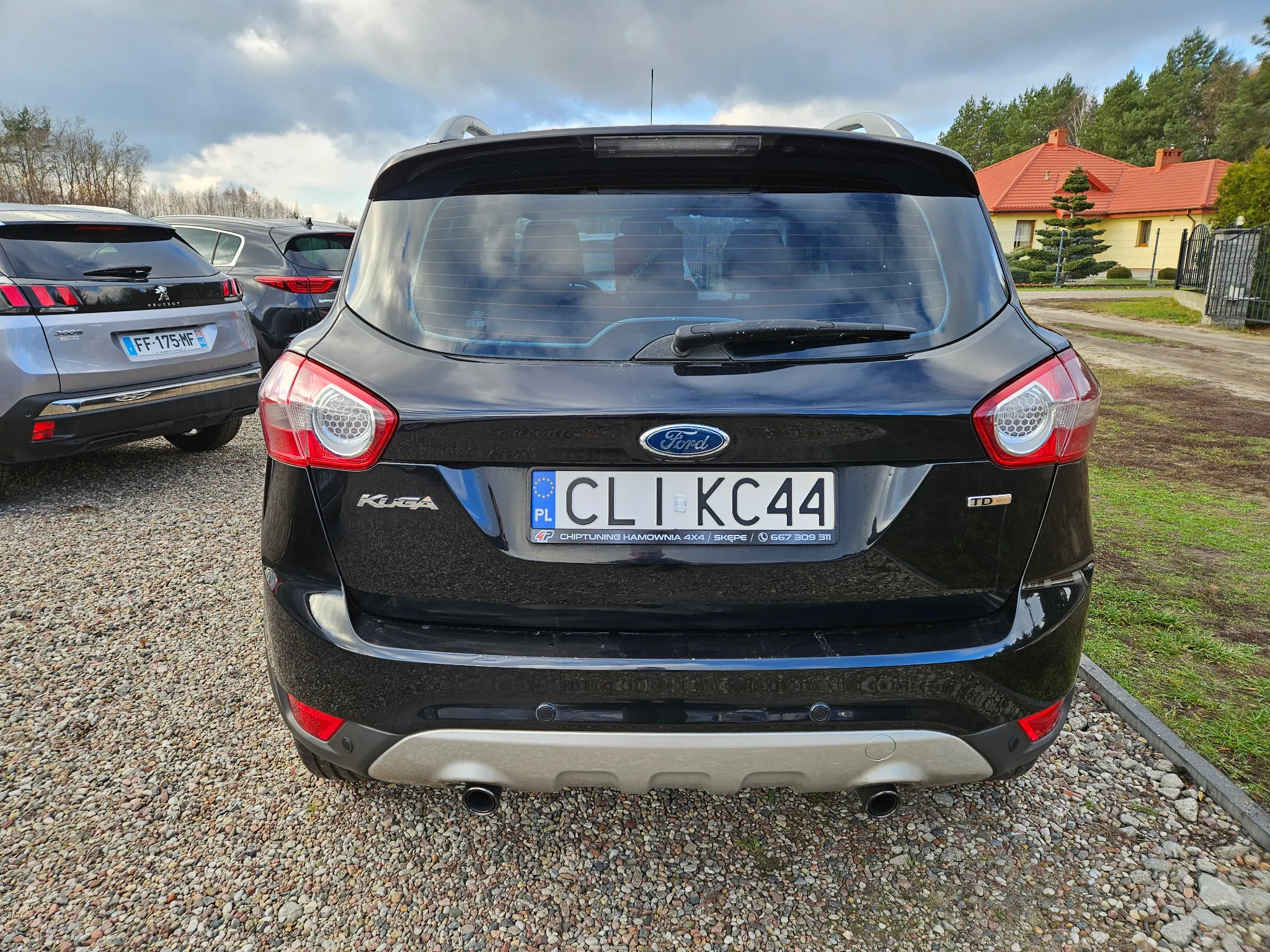 Ford Kuga 2.0 TDCi Titanium - 7