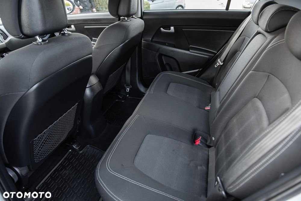 Kia Sportage 1.6 GDI Business Line 2WD - 22