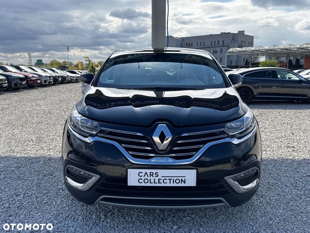 Renault Espace 1.8 TCe FAP Energy Initiale Paris EDC - 9