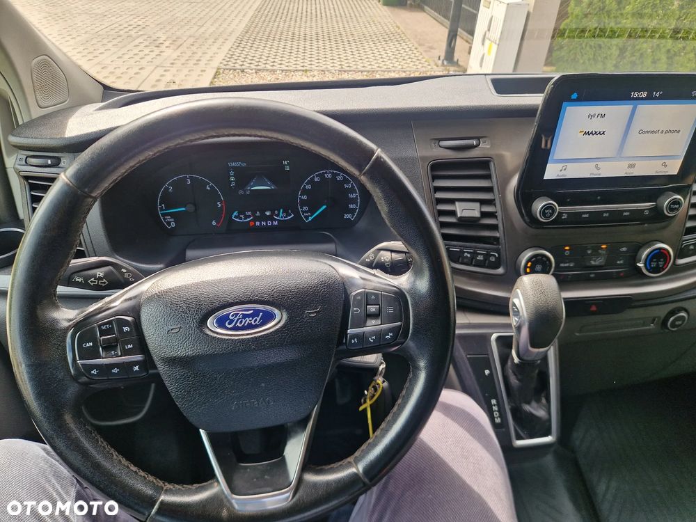 Ford Transit  Custom - 10
