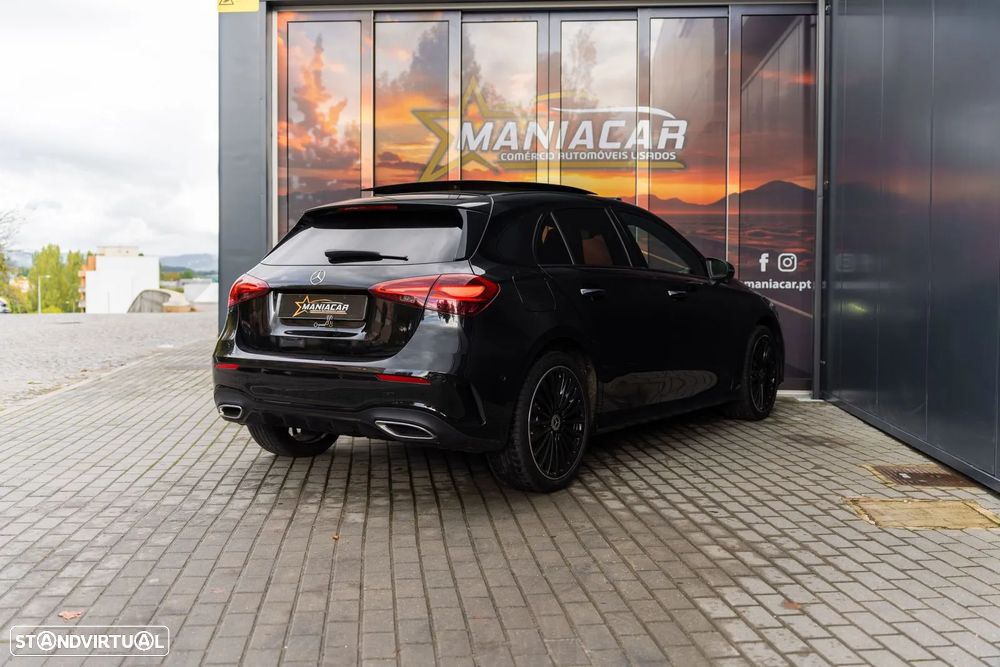 Mercedes-Benz A 250 e 8G-DCT AMG Line - 4