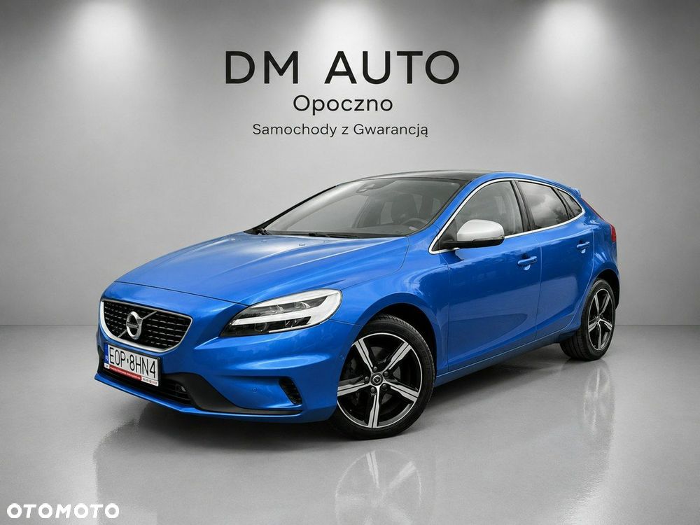 Volvo V40 T2 RDesign - 1