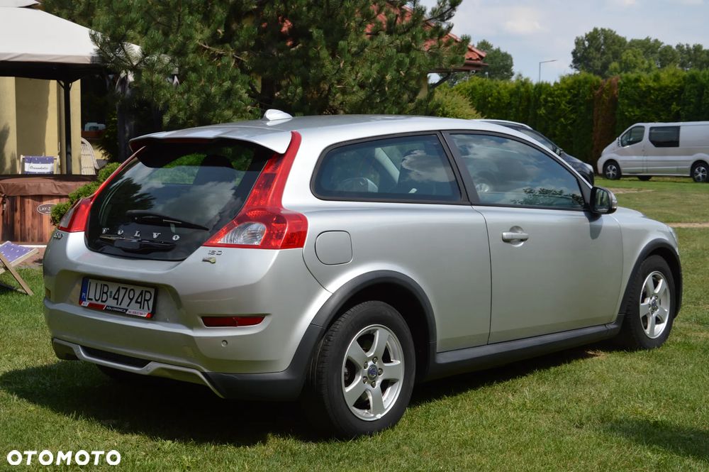 Volvo C30 1.6D DRIVe Edition - 8