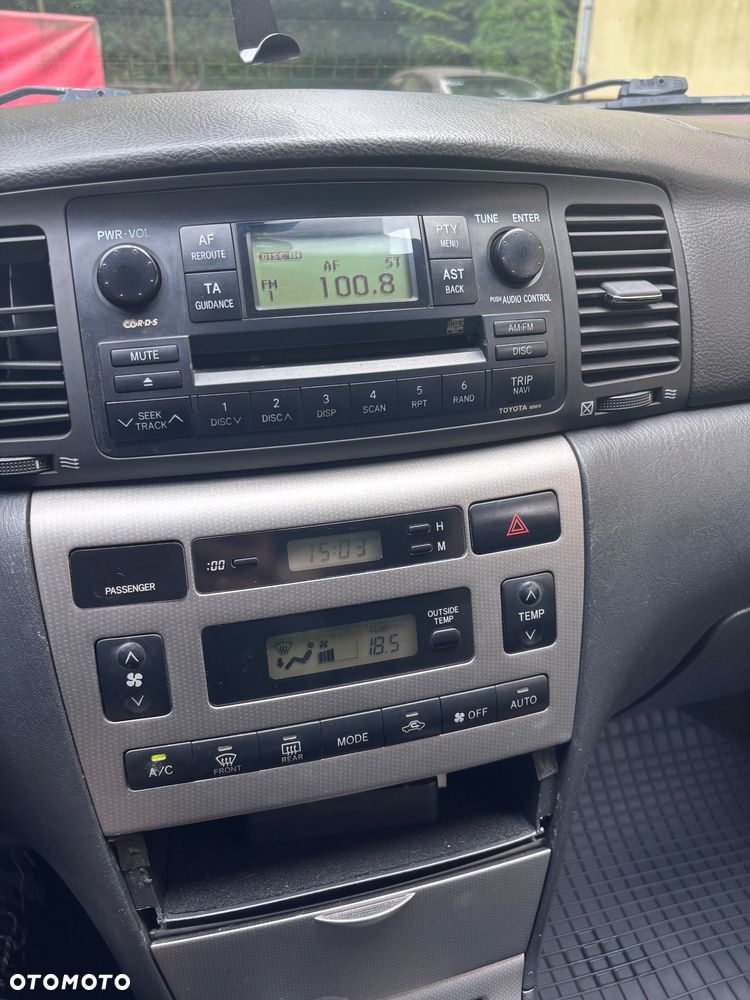Toyota Corolla 2.0 D-4D Sol - 13