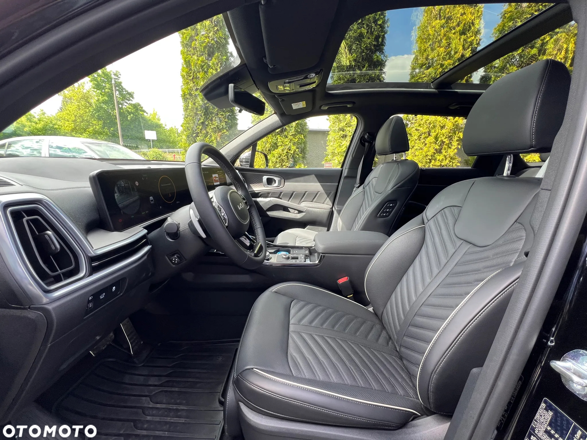 Kia Sorento 1.6 T-GDI HEV Prestige Line AWD 7os - 15